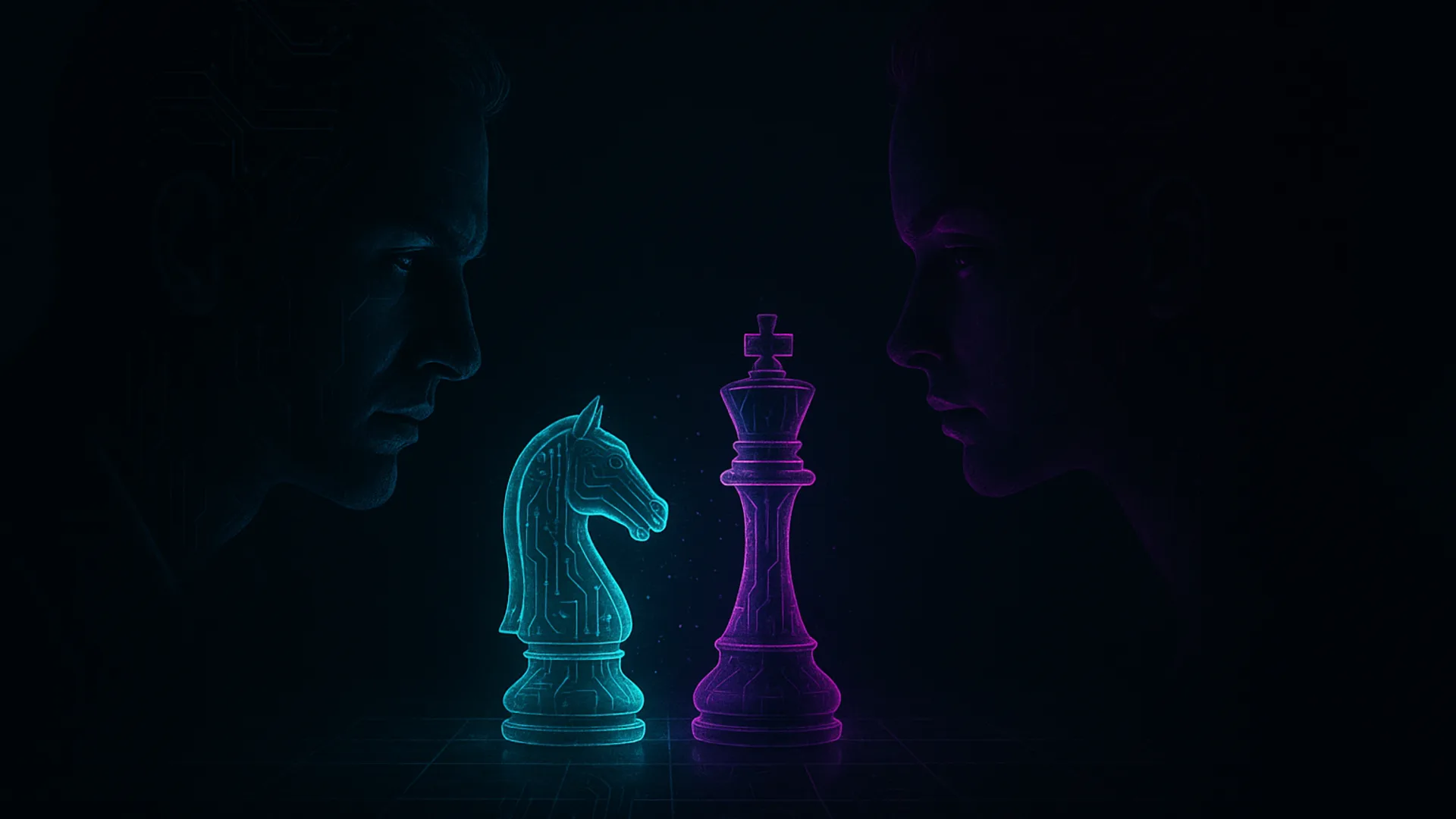Chess Arena — Watching LLMs Actually Play cover