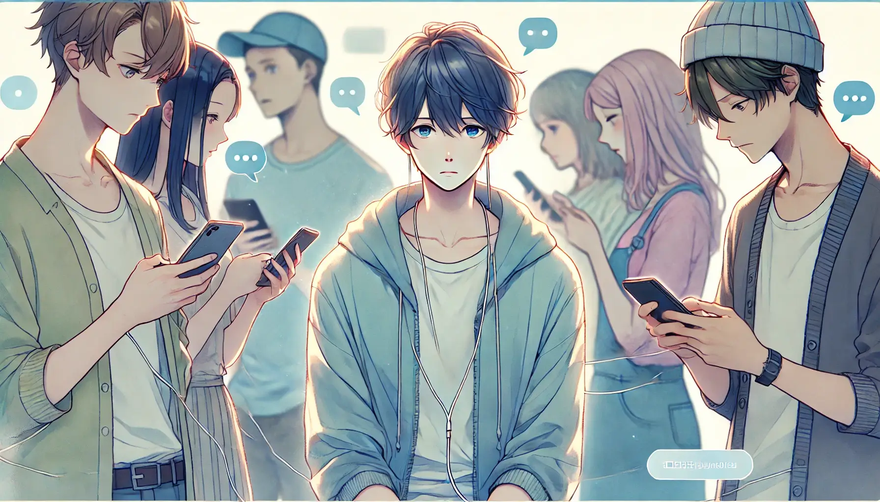 Interpals Client — Connecting People with Authenticity cover